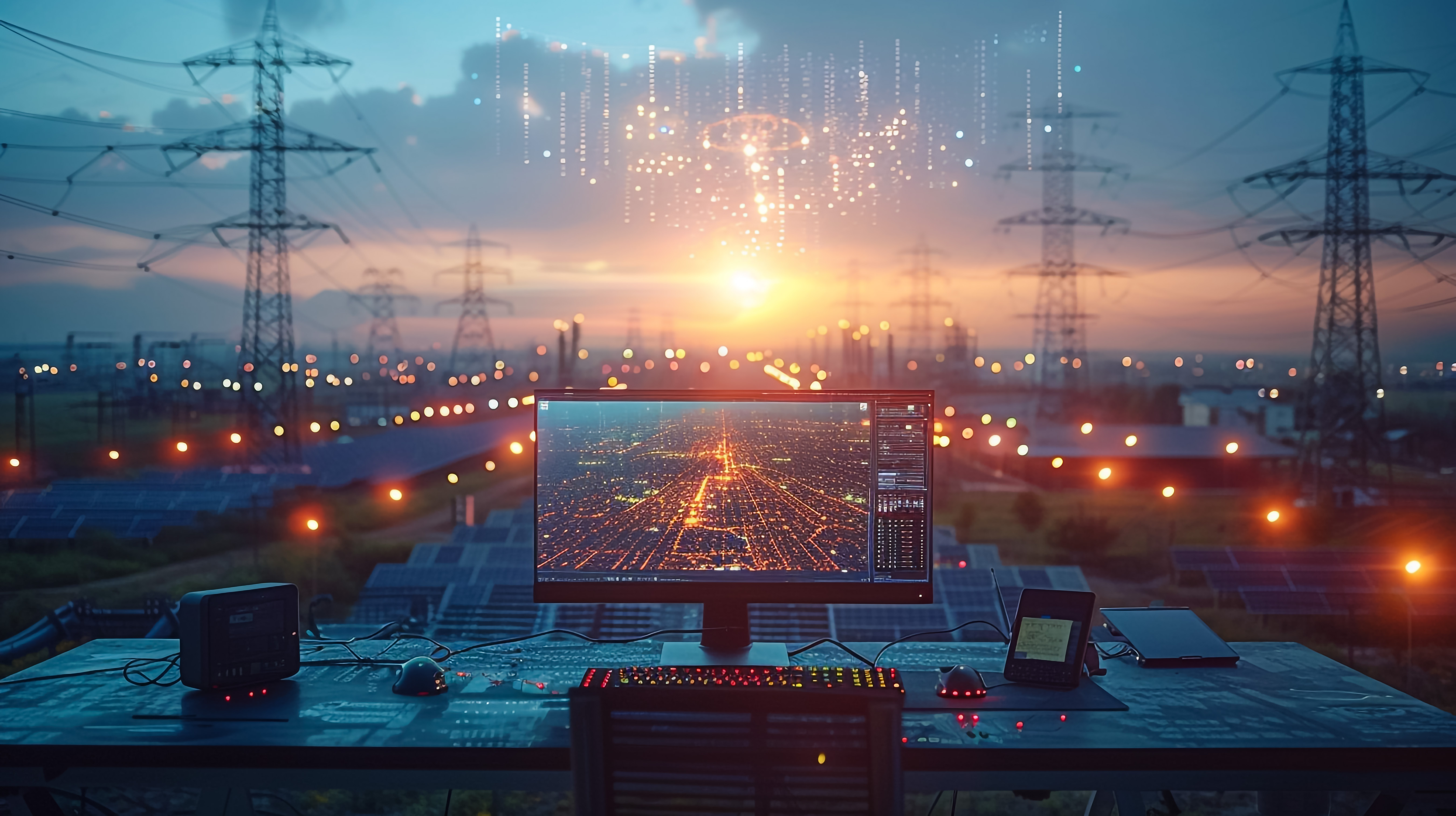 Enerji Yönetimi Nedir? Temel Bileşenleri ve İşletmelere Sağladığı Faydalar